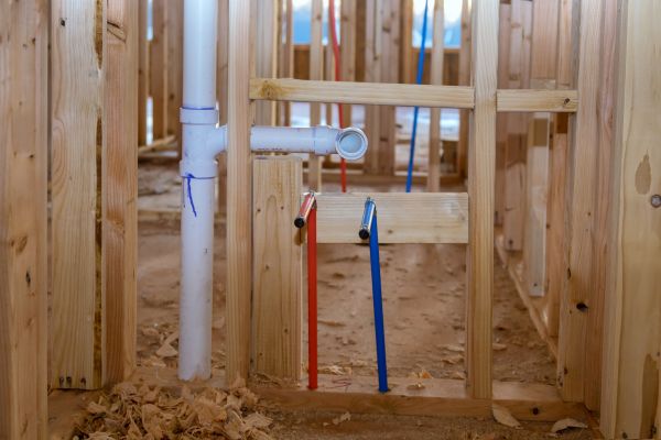 New Construction Plumbing Service