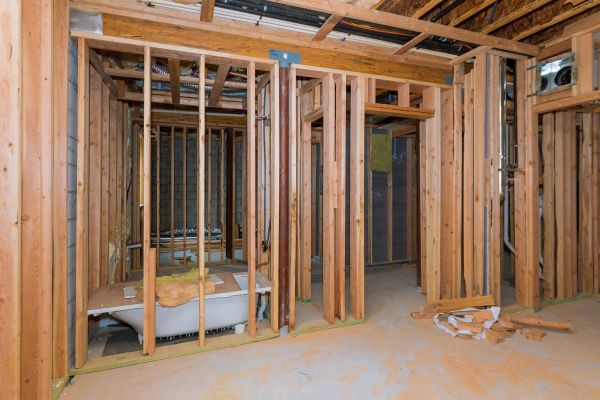 Basement Plumbing Installation in Muncie