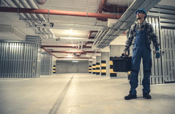 Commercial Pipe Repair in Muncie