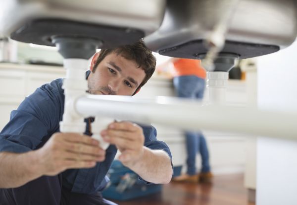 Home Plumbing Installation in Muncie