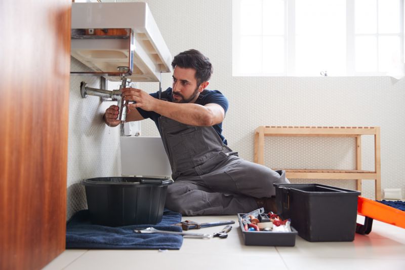 Bathroom Plumbing Installation
