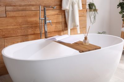 Bathtub Faucet Installation