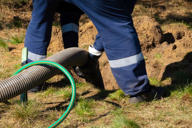 Clogged Pipe Clearing
