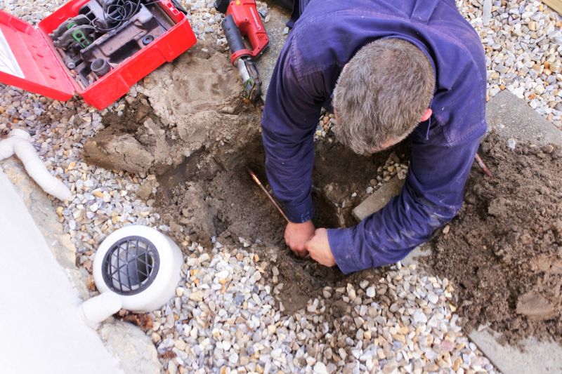 Commercial Pipe Repair