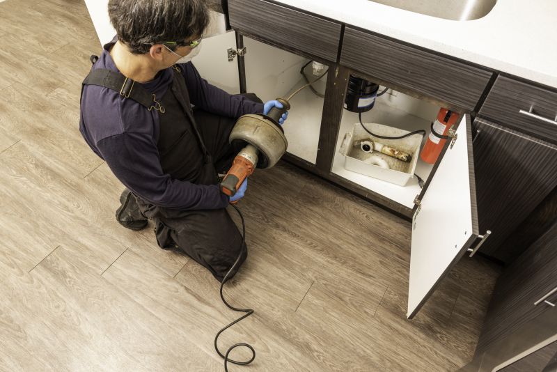 Drain Blockage Removal