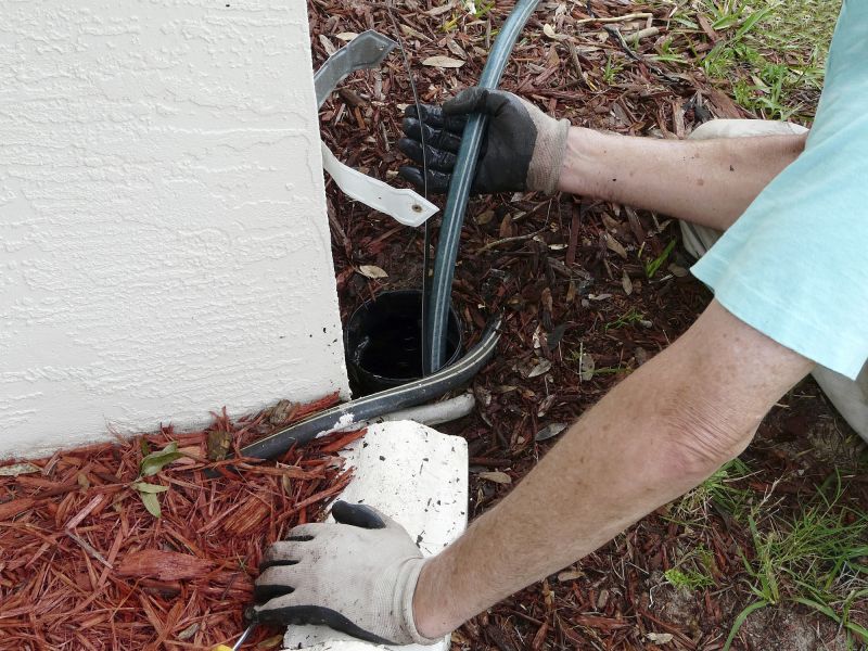 Drain Cleaning Service