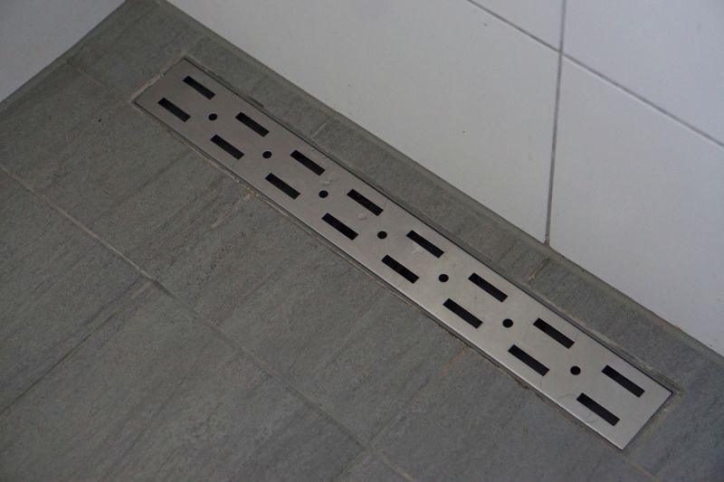 Drain Line Replacement