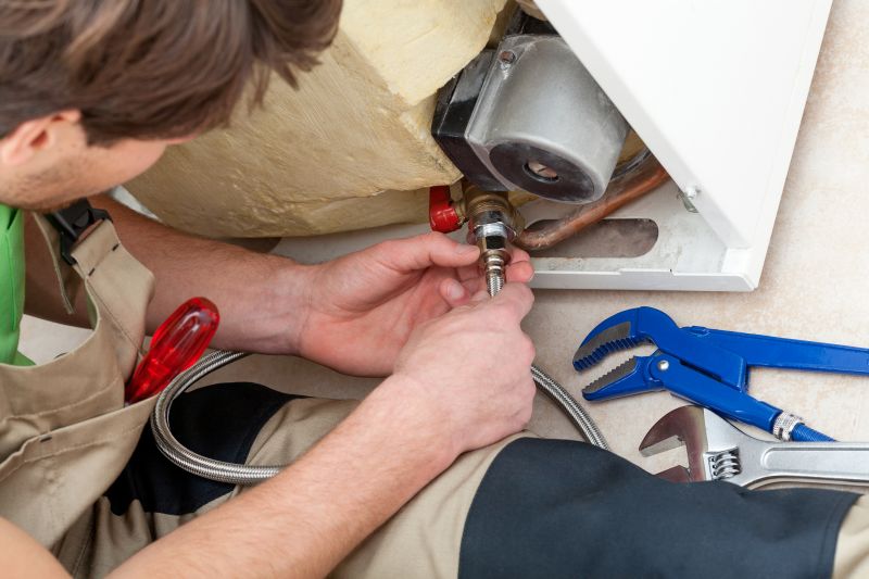 Frozen Plumbing Repair