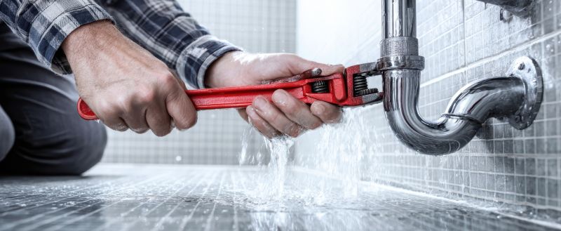 Pipe Leak Repair detail