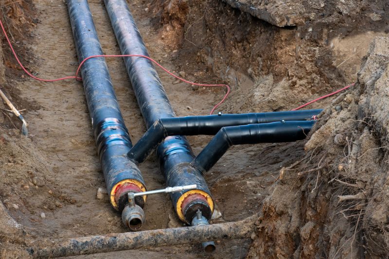 Piping Replacement detail
