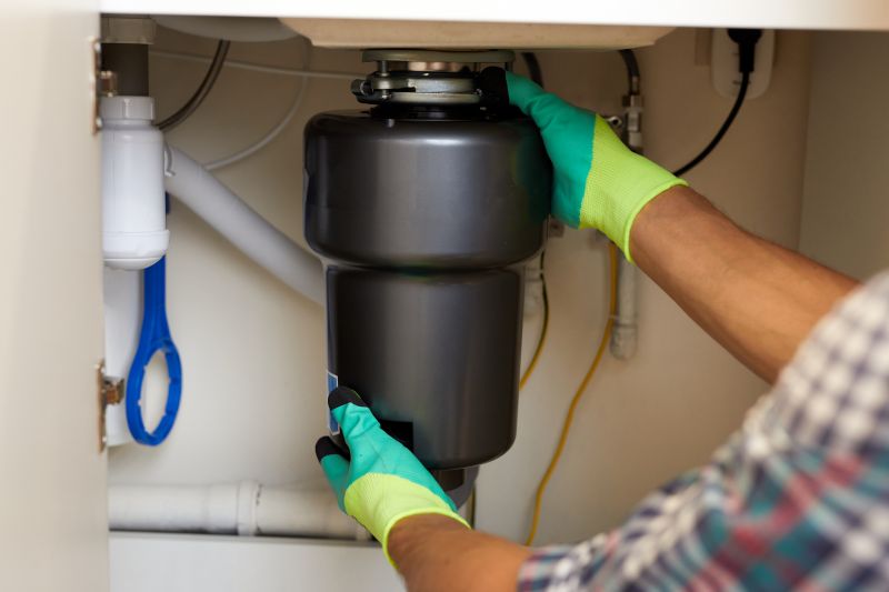 Garbage Disposal Replacement