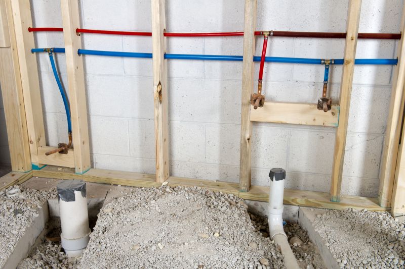 House Plumbing Installation