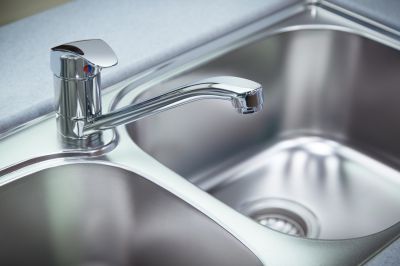 Kitchen Faucet Replacement