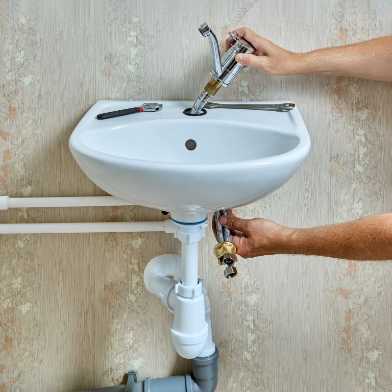 Kitchen Sink Replacement