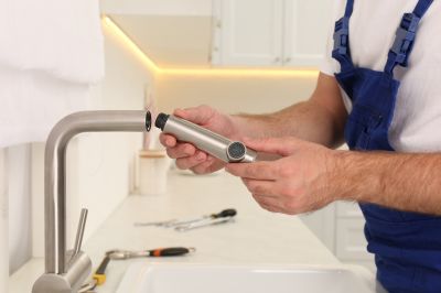 Leaky Faucet Repair