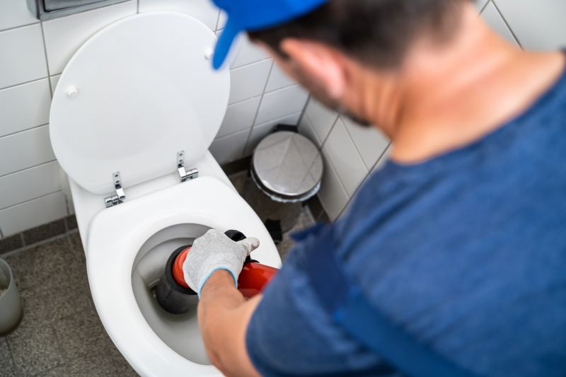 Overflowing Toilet Repair