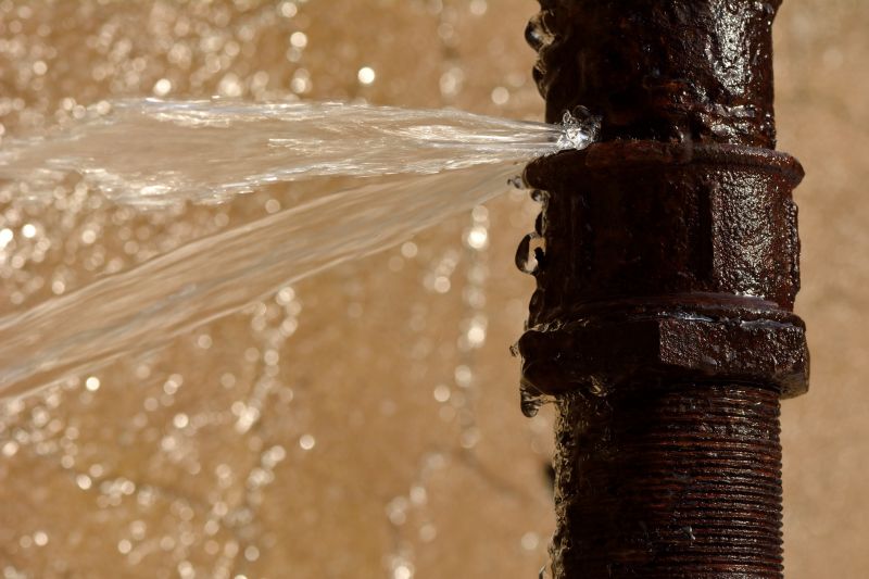 Pipe Burst Repair