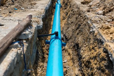 Pipe Replacement Service