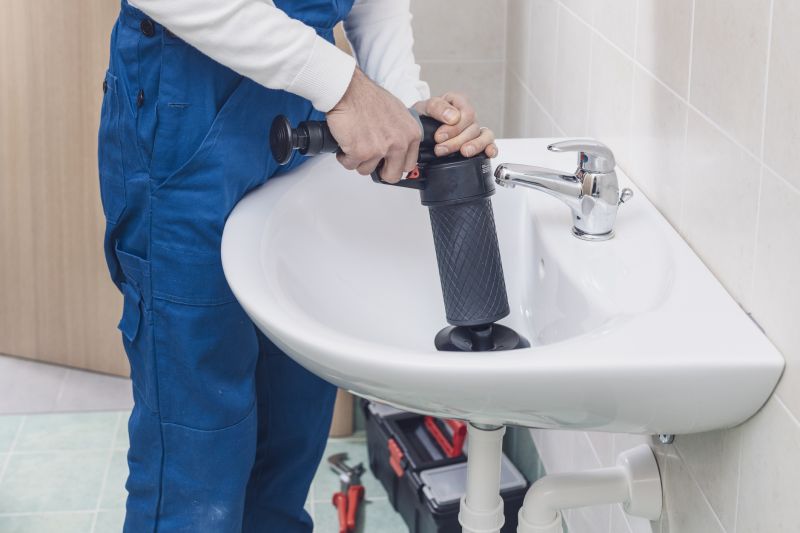 Pipe Unclogging