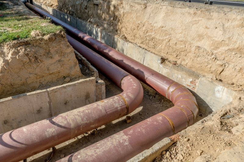 Pipes Replacement