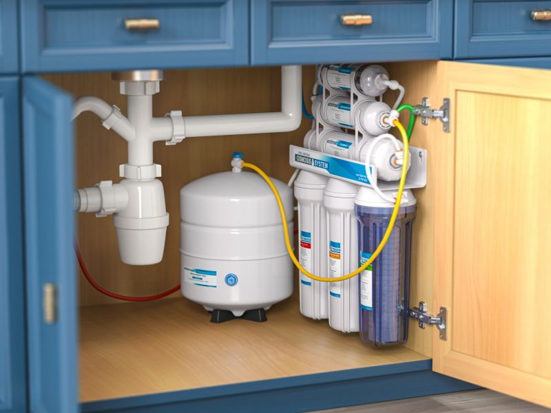 Plumbing Drains Installation