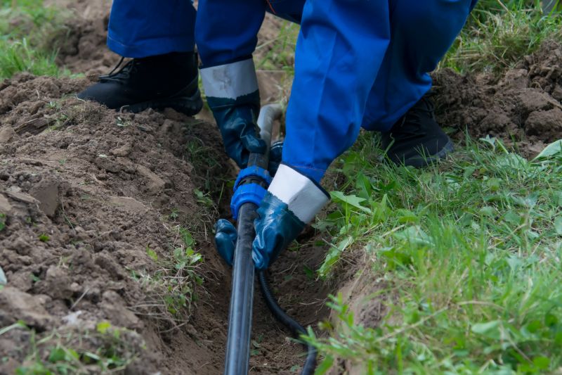 Plumbing Line Replacement