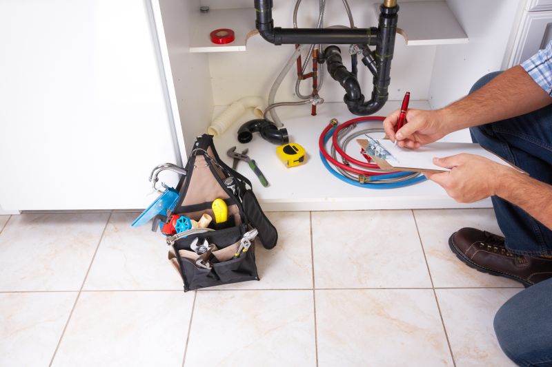 Plumbing Maintenance