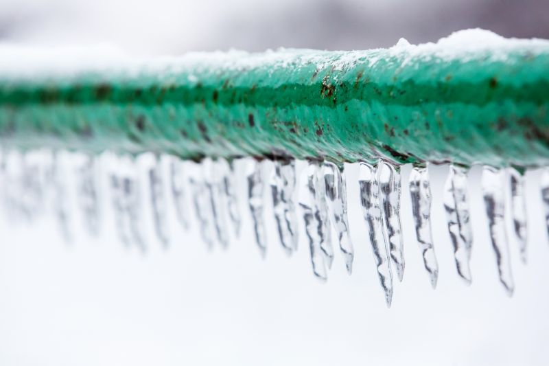 Frozen Pipe Prevention