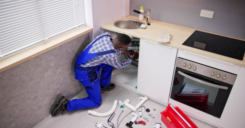 Kitchen Plumbing Solutions