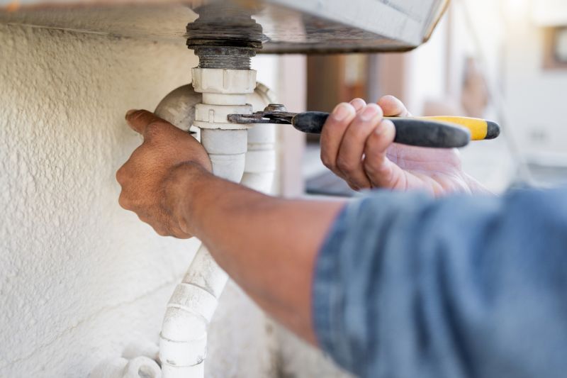 Drain System Repair