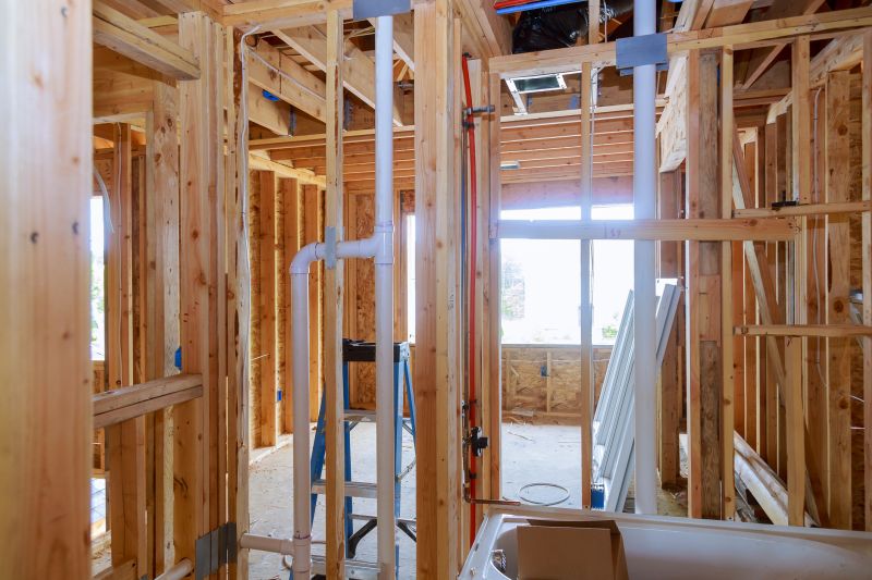 New Plumbing Installation