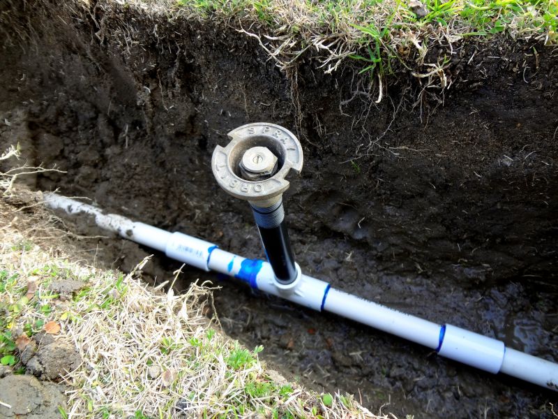 Pvc Line Repair