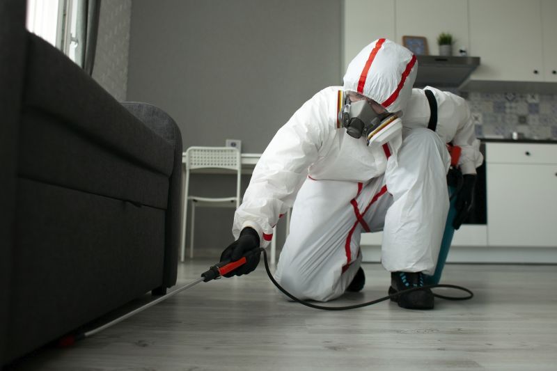 Residential Pest Control