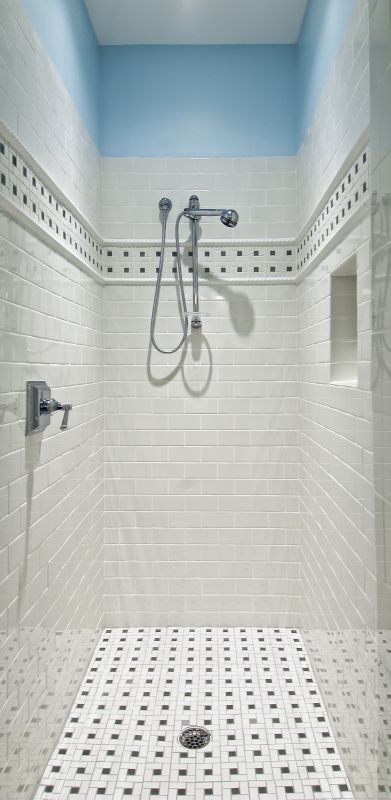 Shower Valve Installation