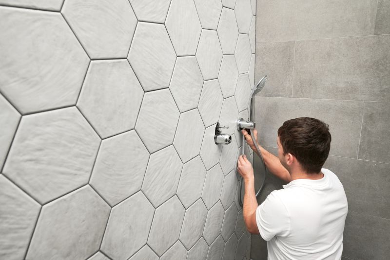 Shower Valve Installation
