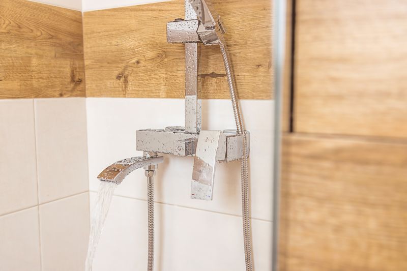 Shower Valve Replacement
