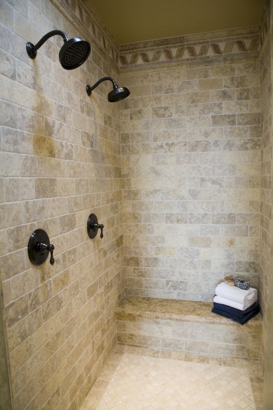 Showerhead Replacement