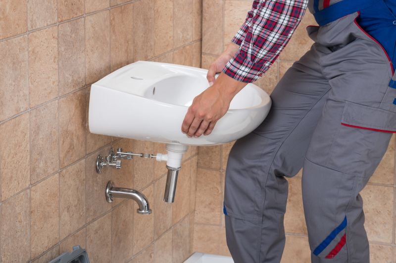 Sink Repair