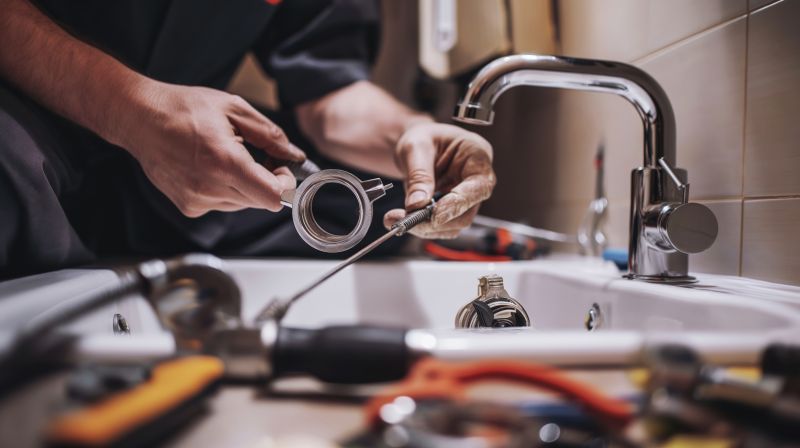 Sink Repair