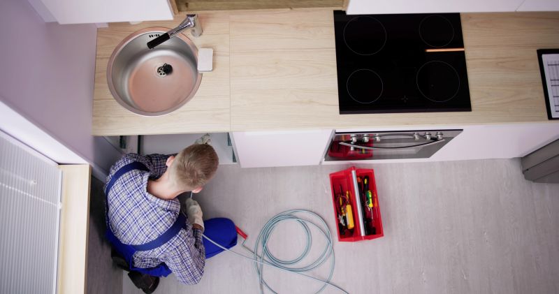 Sink Snaking