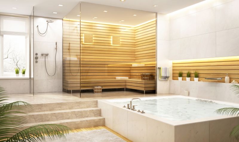 Steam Shower Replacement