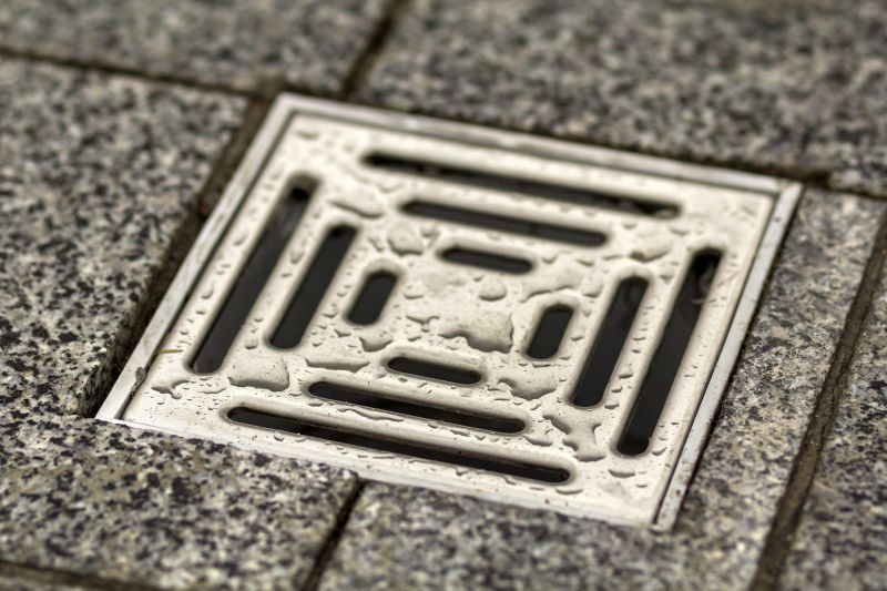 Tile Drain Replacement
