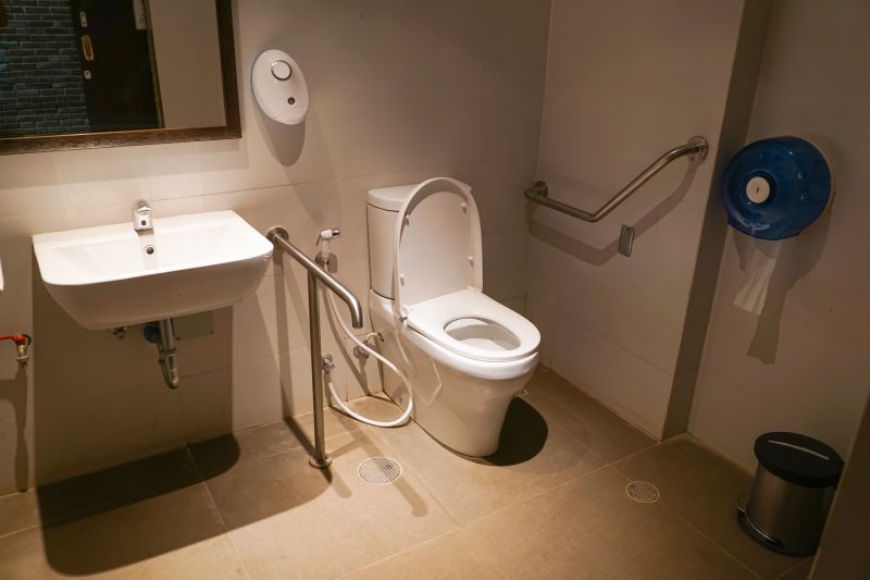 Toilet Augering