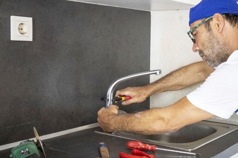 Tub Faucet Repair