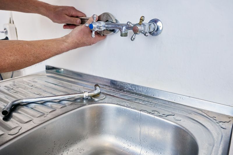 Tub Faucet Repair