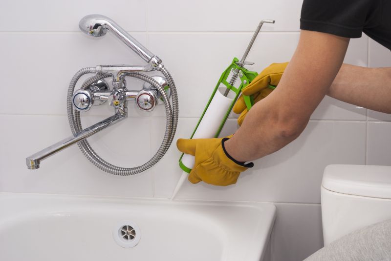 Tub Water Leak Repair