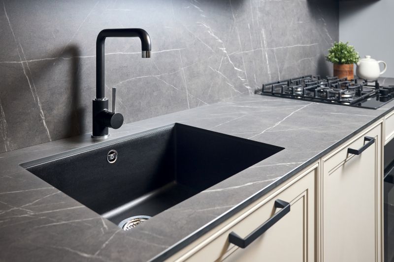 Undermount Sink Replacement