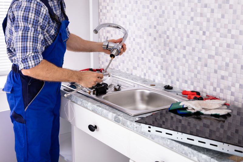 Vanity Faucet Replacement
