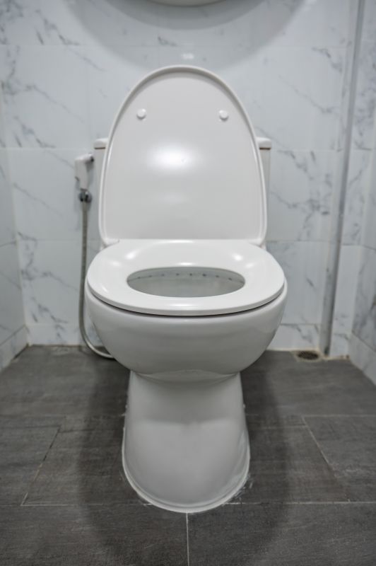 Water Closet Installation