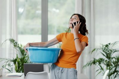 Water Leak Repair
